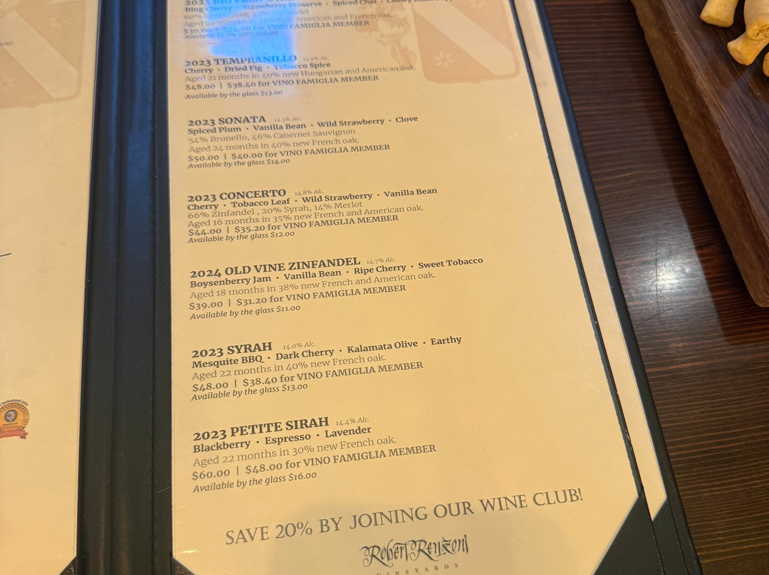 Robert Renzoni Winery-特曼库拉必去景点