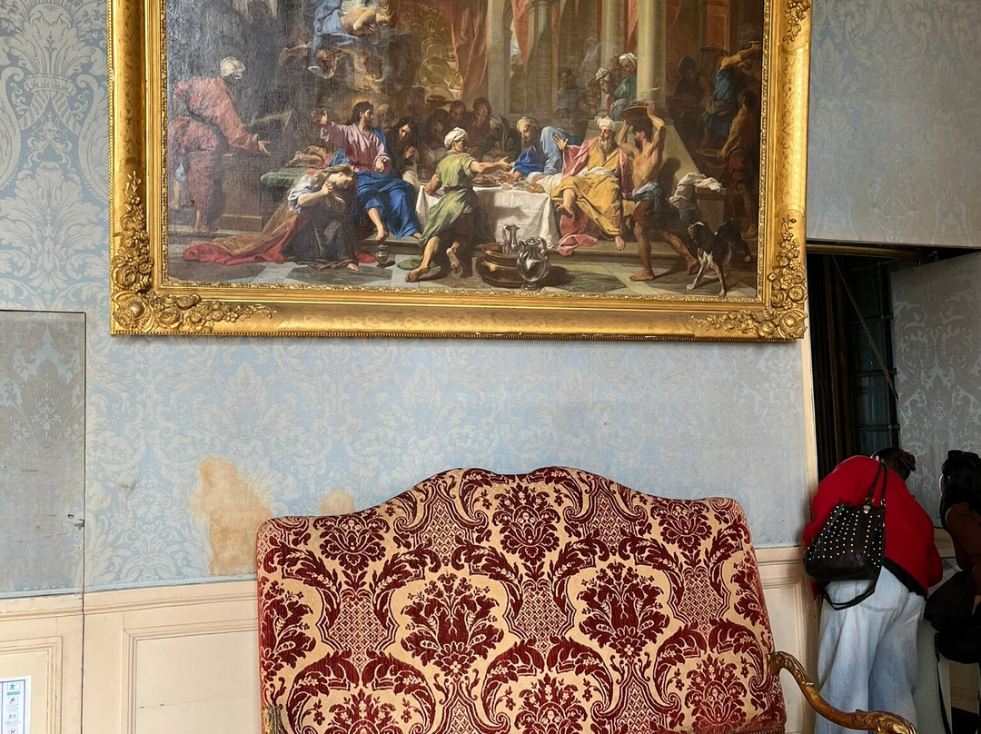 Chateau of Maisons-Laffitte-Maisons-Laffitte必去景点