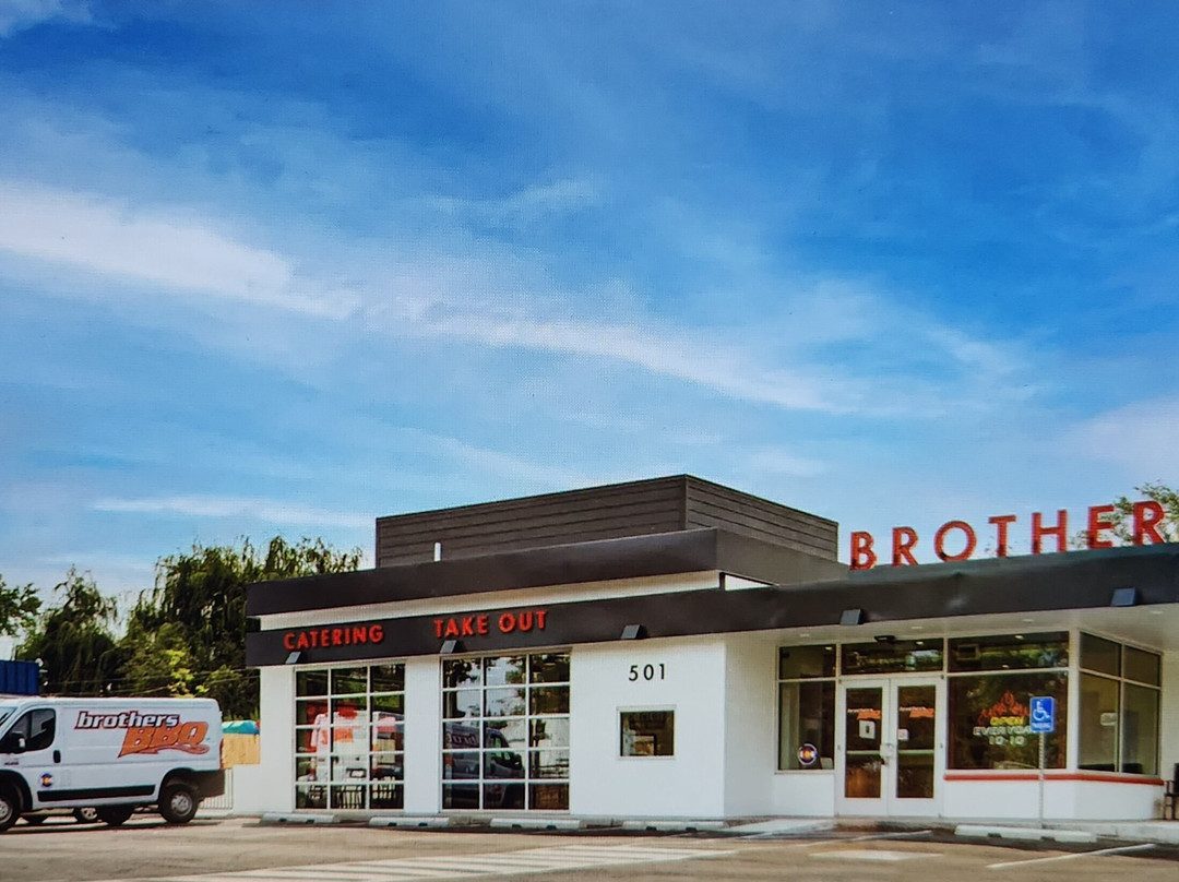 Brothers Bbq