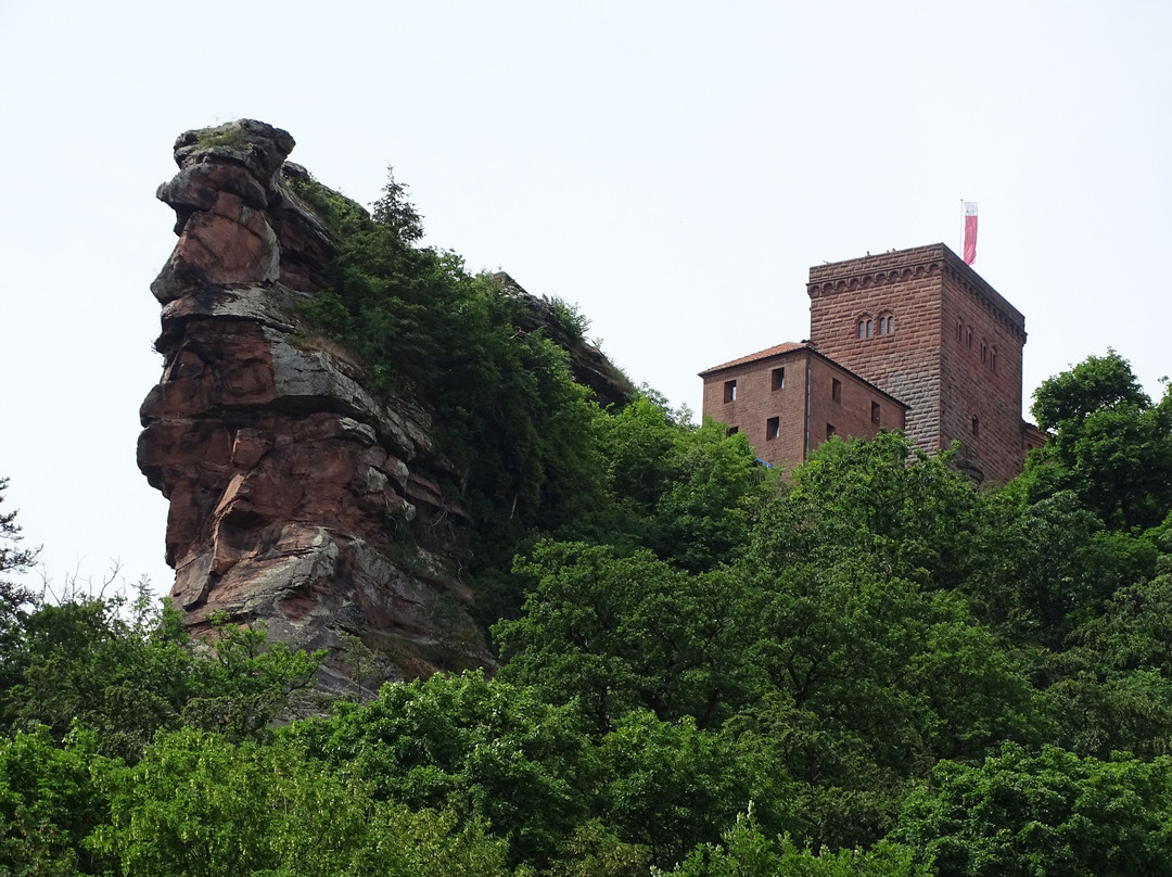 Trifels Castle-Annweiler am Trifels必去景点