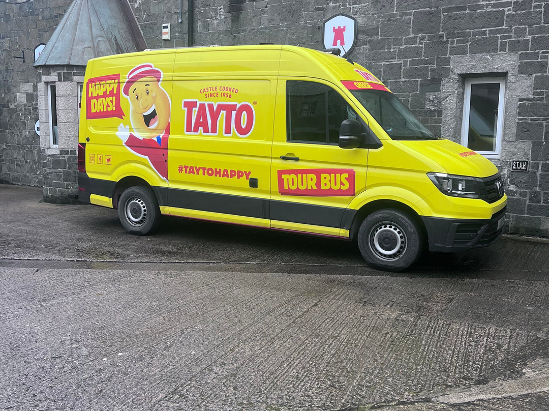 The Famous Tayto Castle Tour-Tandragee必去景点