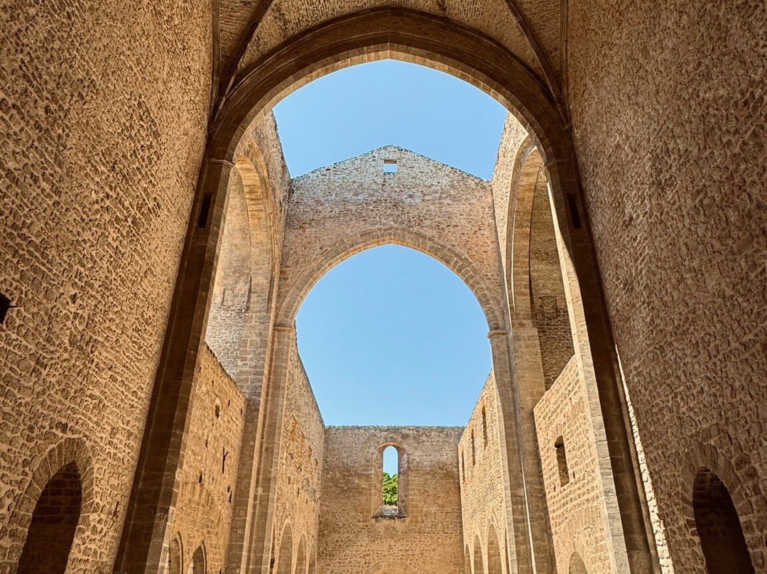 Chiesa di Santa Maria dello Spasimo-巴勒莫必去景点