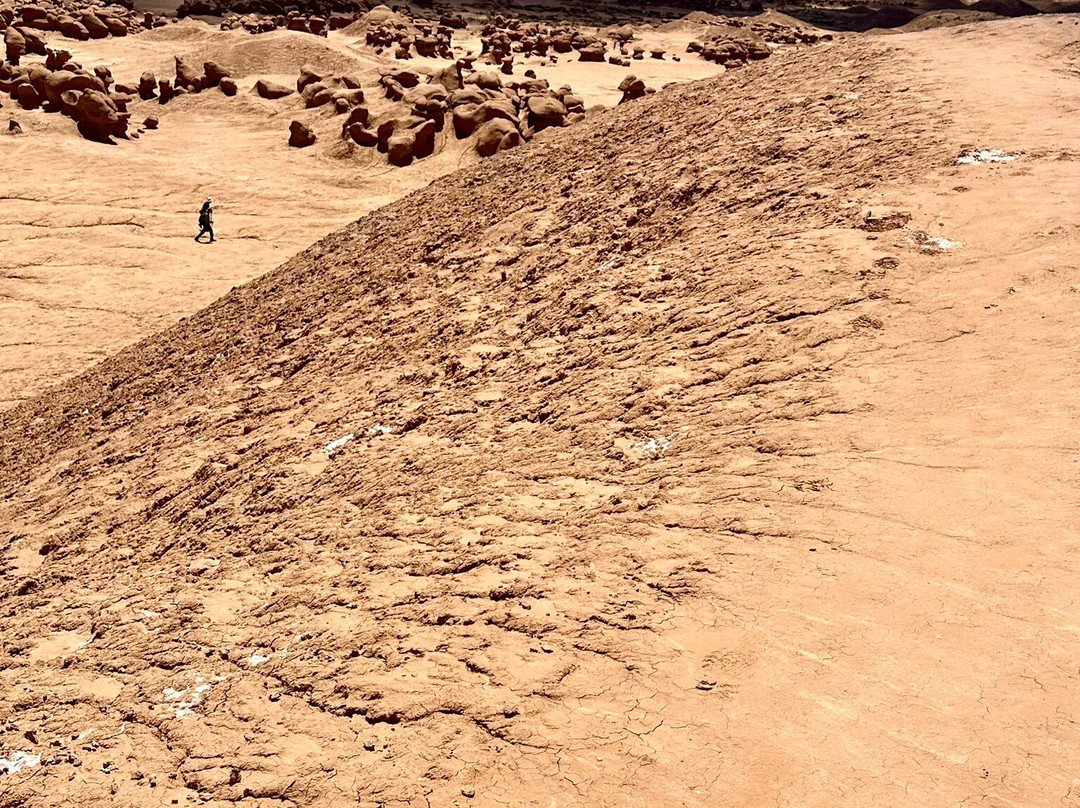 Goblin Valley State Park-格林河必去景点