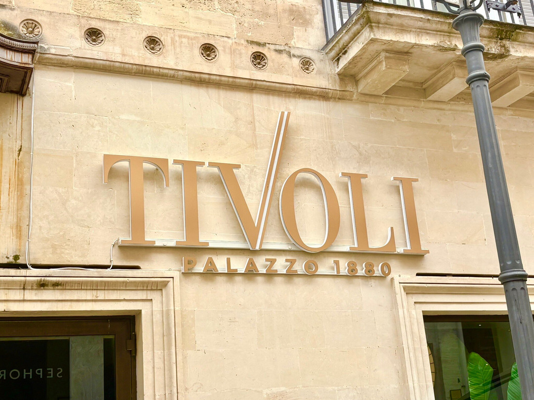 Tivoli Palazzo 1880 Lecce Hotel主图