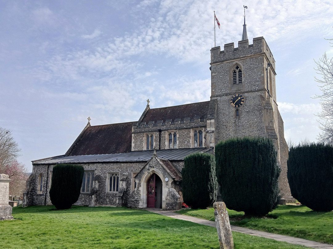 All Saints, Kings Langley-Kings Langley必去景点
