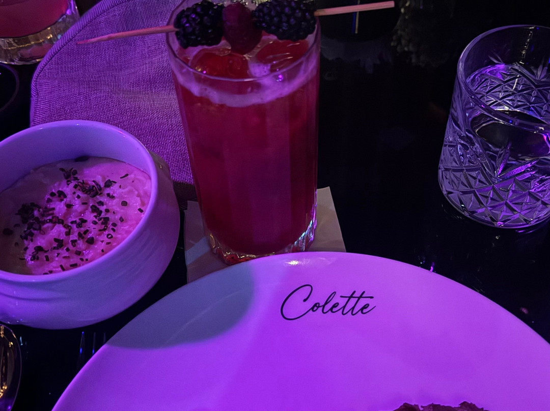 Colette Piano Bar