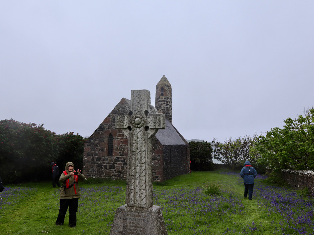 St. Columba's Church-Isle of Canna必去景点