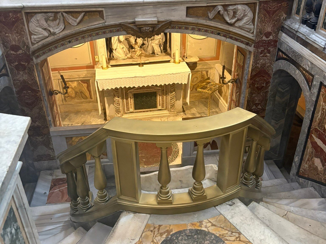 Basilica di Santa Maria Maggiore-Santa Maria Capua Vetere必去景点