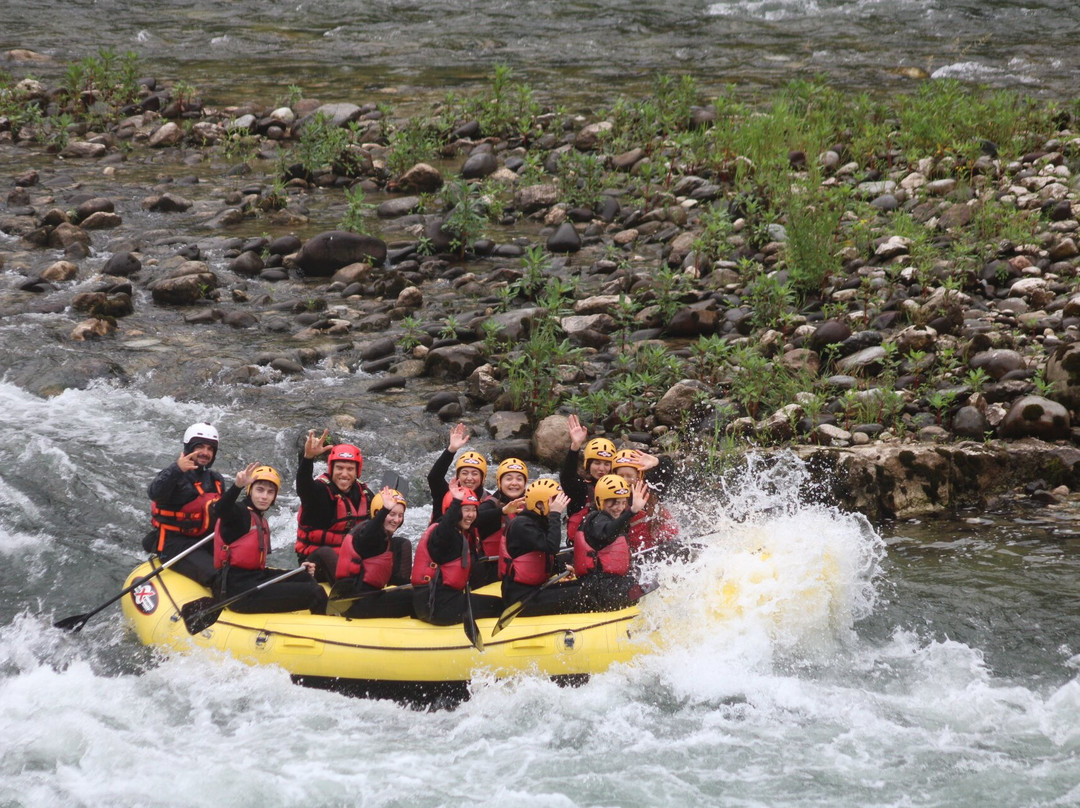 Centro Nazionale Rafting e Canoa Ivan Team-Solagna必去景点