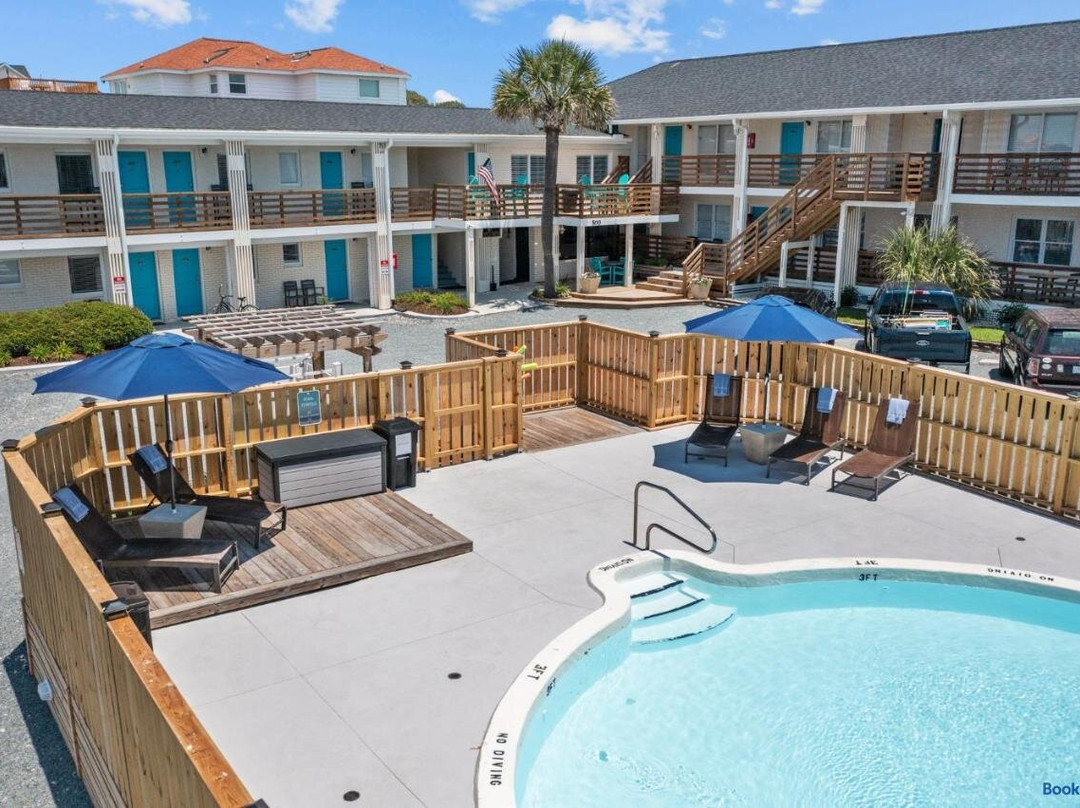 The Beach House at Oak Island by North State Hospitality