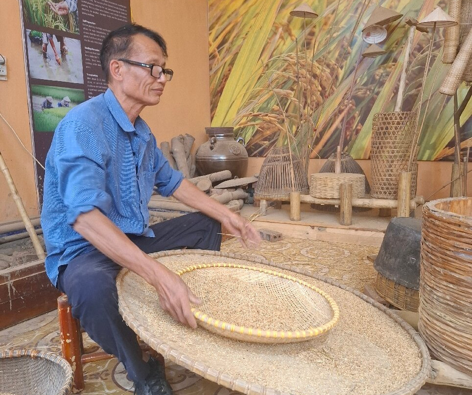 Tam Coc Museum-宁平必去景点