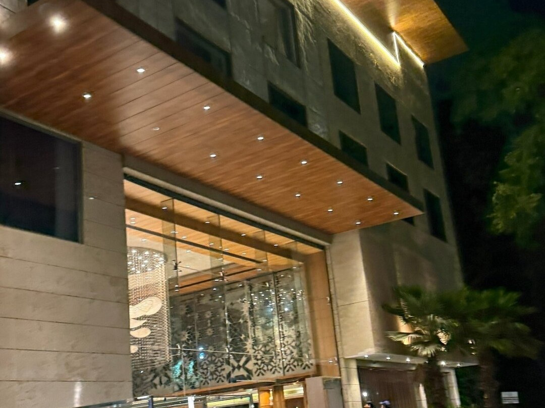 瓜廖尔丽筠酒店主图