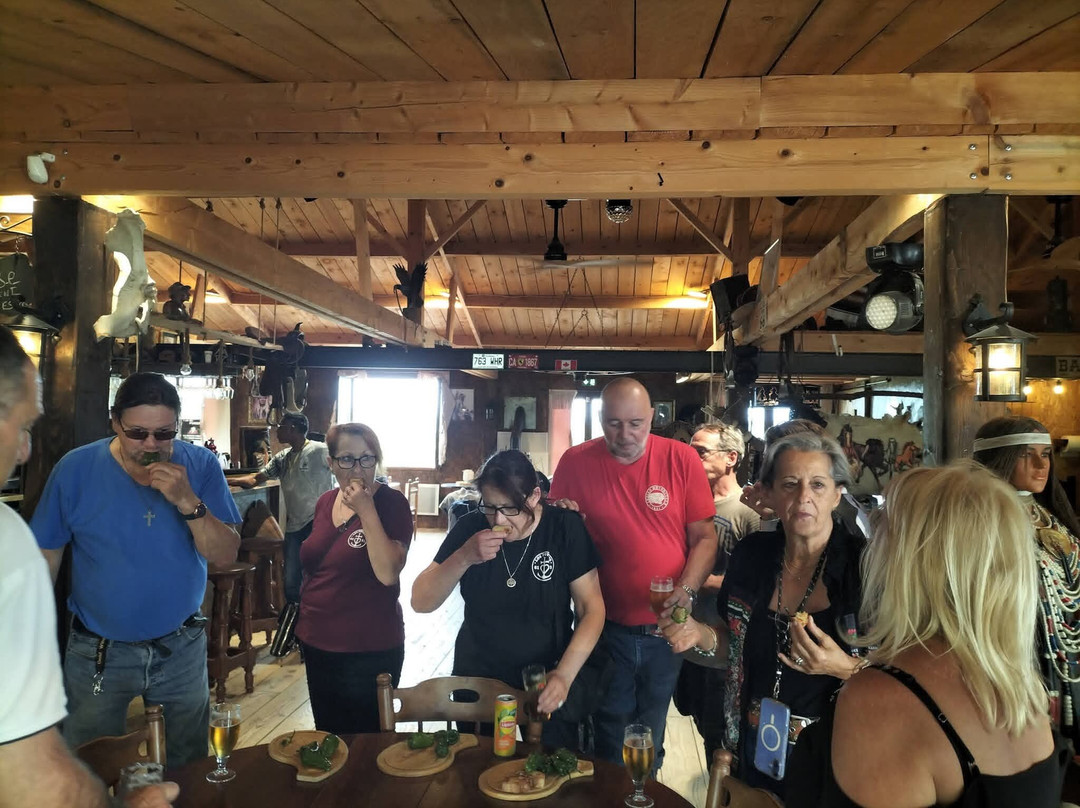 Ranch El Paso - Restaurant O Saloon