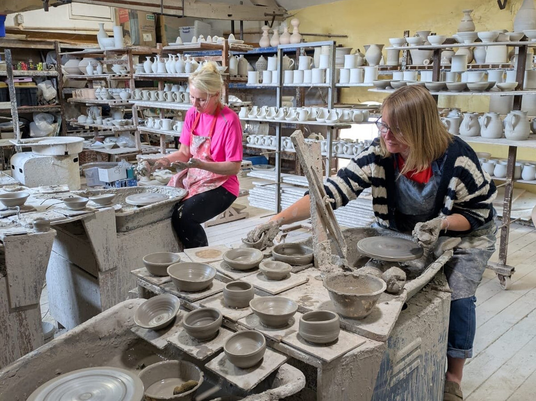 Wenlock Pottery-Much Wenlock必去景点