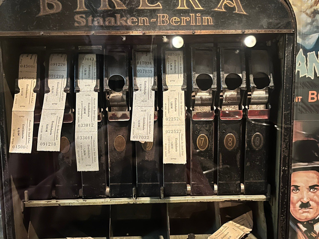 Stadtmuseum Erfurt-爱尔福特必去景点
