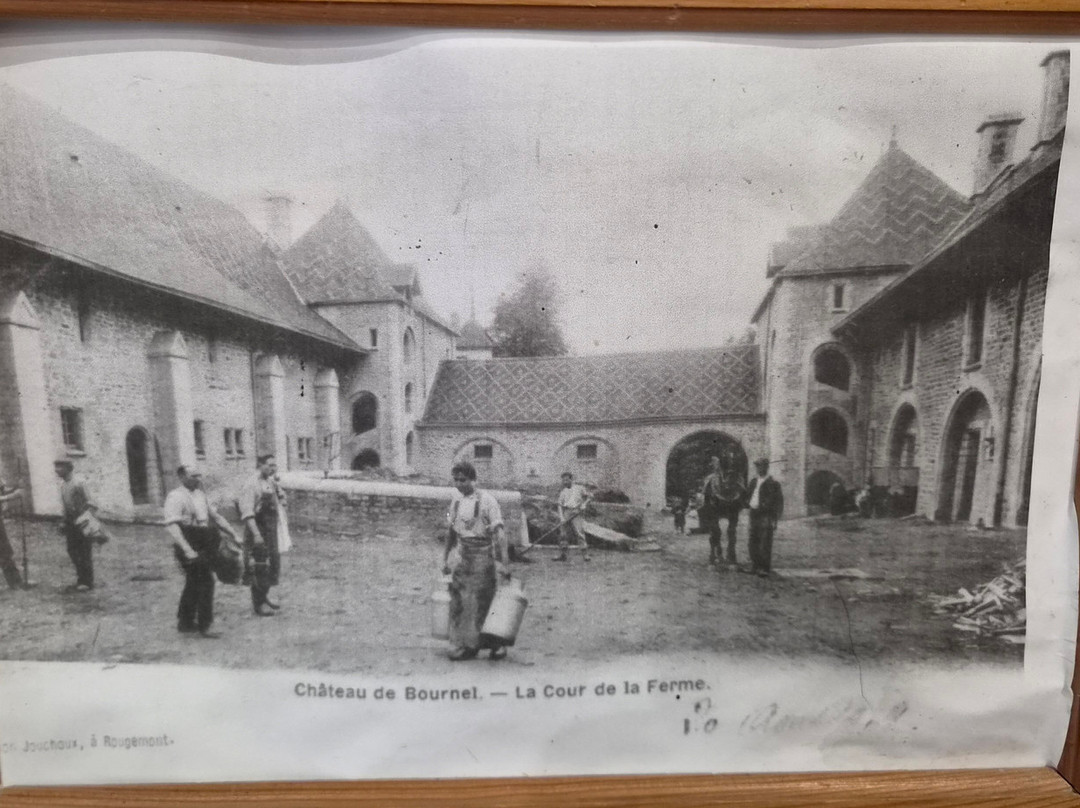 Golf Club du Chateau de Bournel-Cubry必去景点