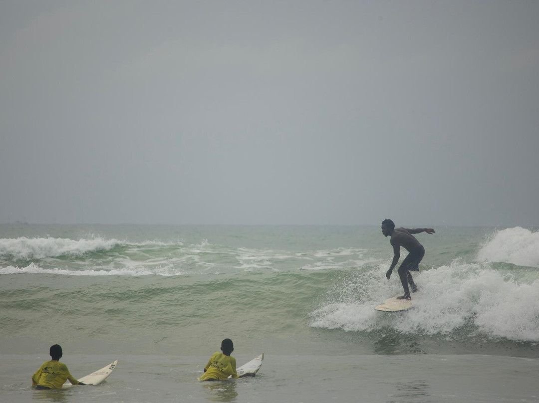 Loshe's Surf Cape Three Points-Cape Three Points必去景点
