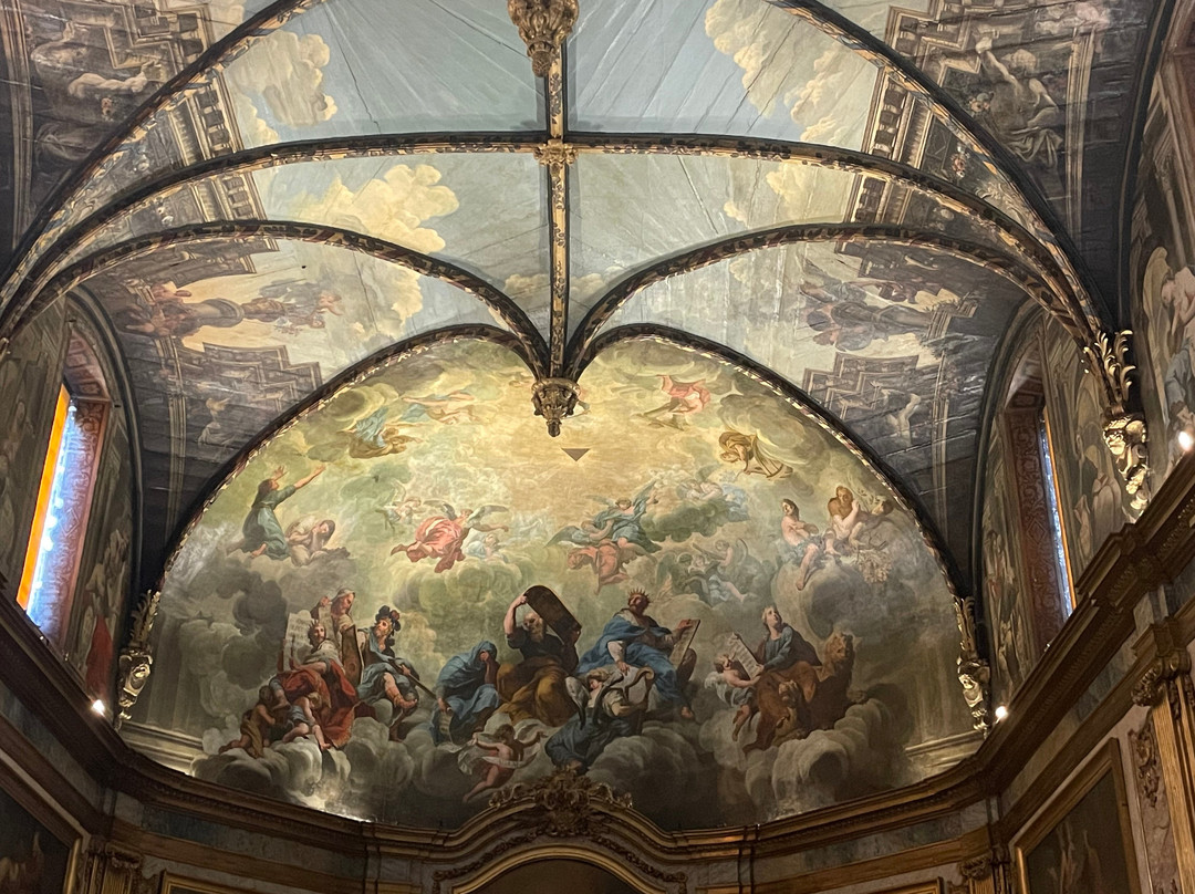Chapelle Des Carmélites Toulouse-图卢兹必去景点