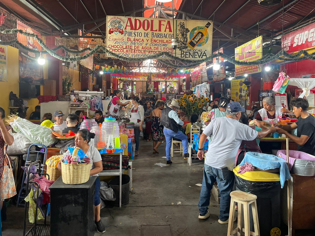 Mercado Tlacolula-Tlacolula必去景点
