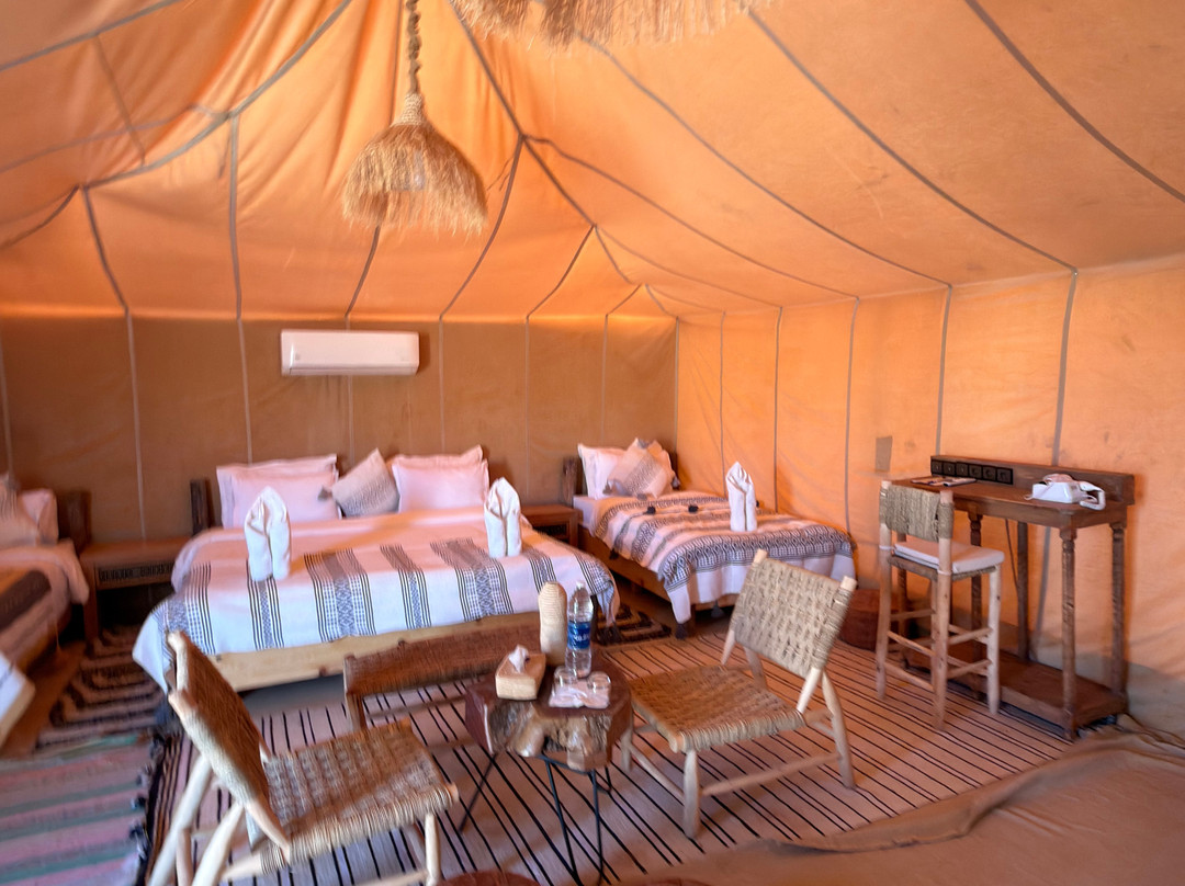 Eco Desert Morocco-卡萨布兰卡必去景点
