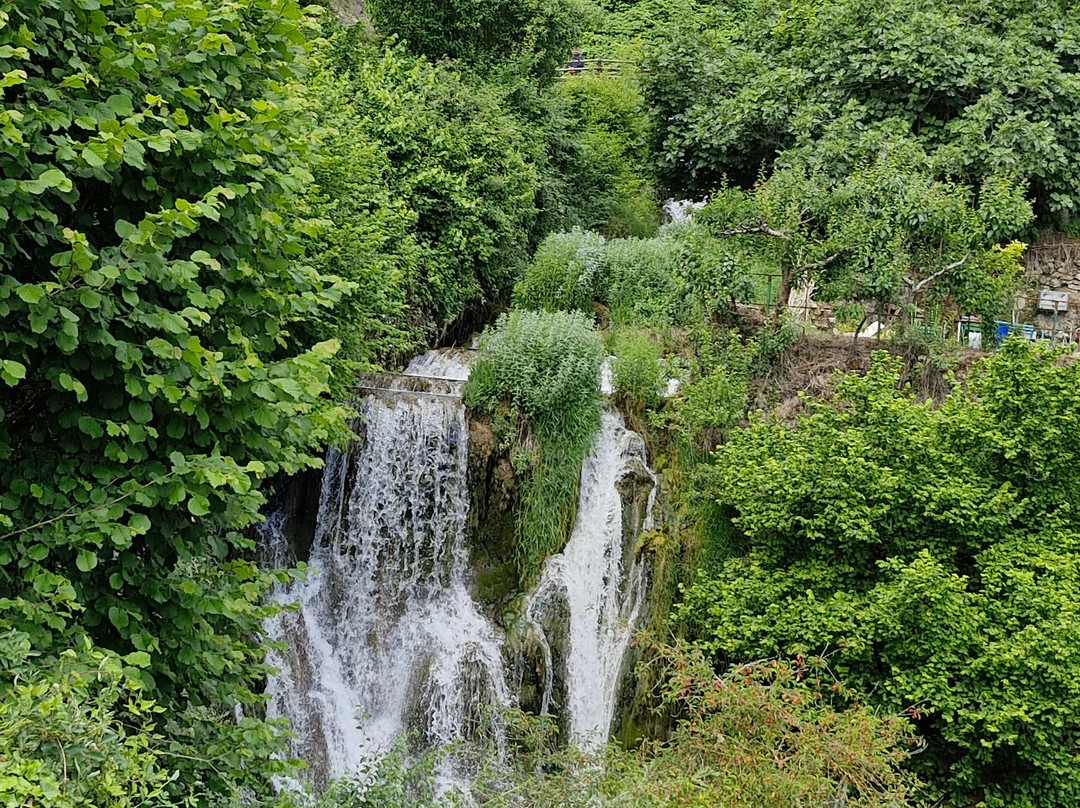 Cascadas De Tobera-Tobera必去景点