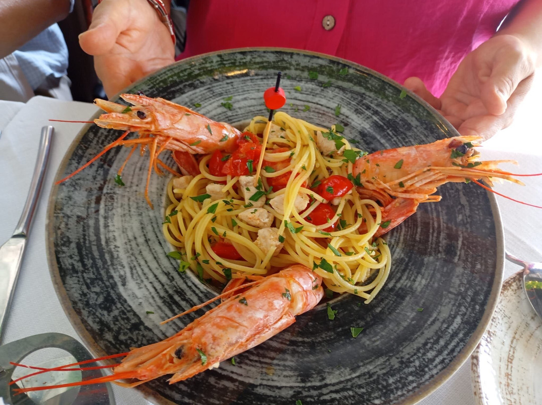 Le 5 Terre Ristorante Pizzeria