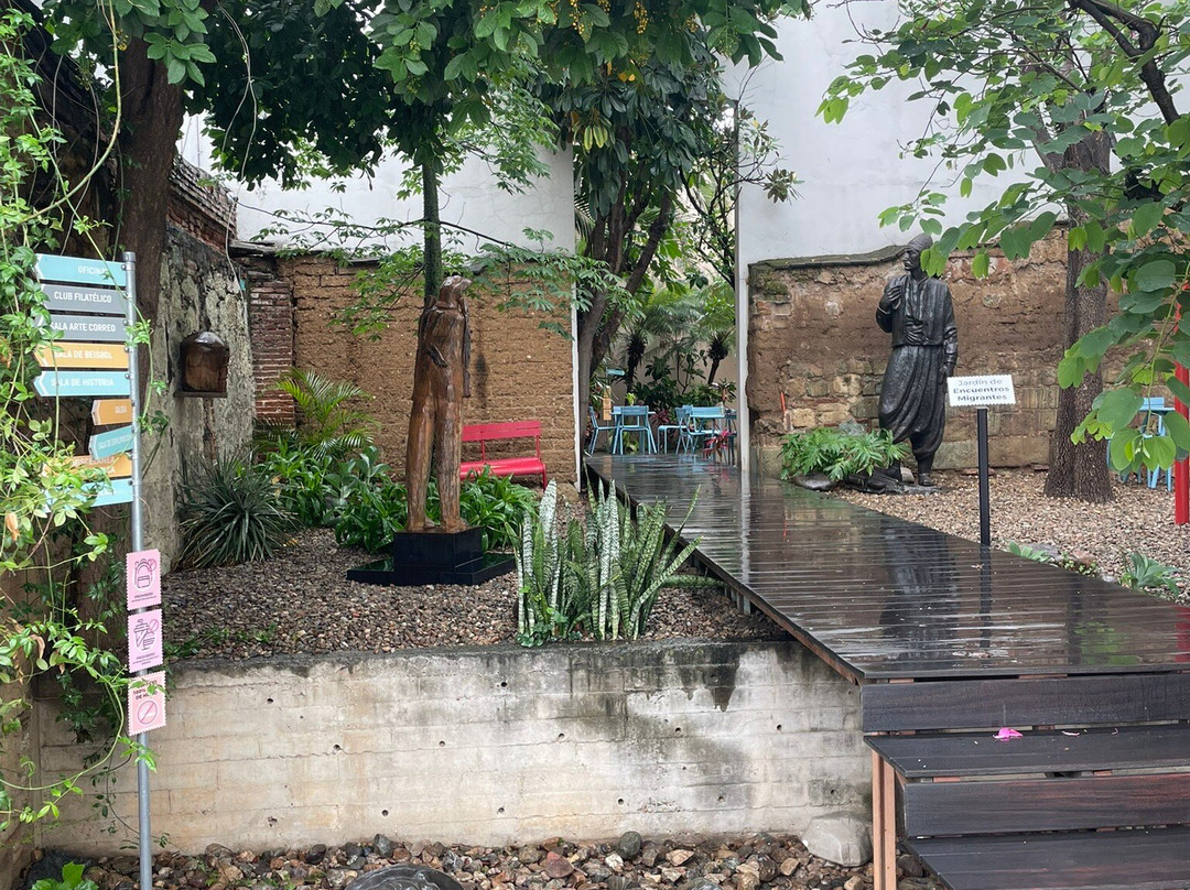 Museo de Filatelia de Oaxaca, A.C.-瓦哈卡必去景点