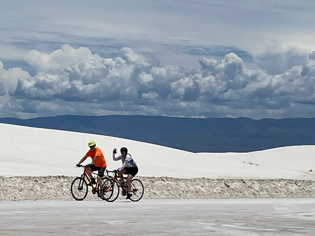 White Sands National Park-阿拉莫戈多必去景点