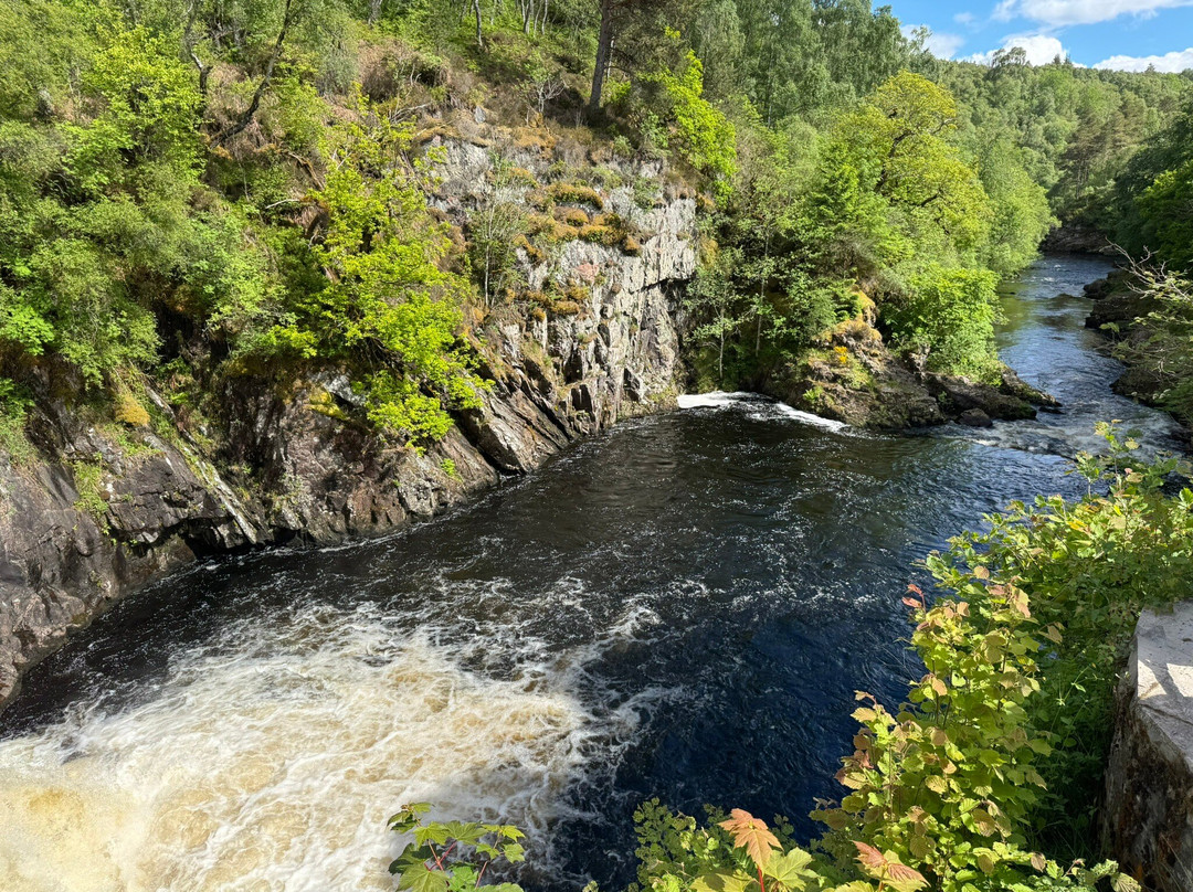 Falls of Shin-Lairg必去景点