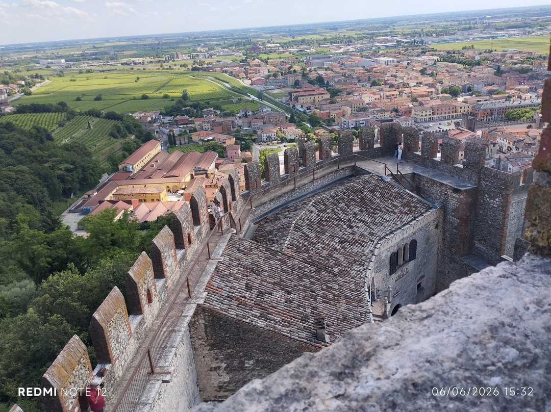 The Soave Castle-Soave必去景点