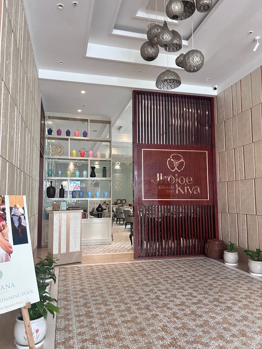 格林伍德古瓦哈蒂酒店-旅行者
