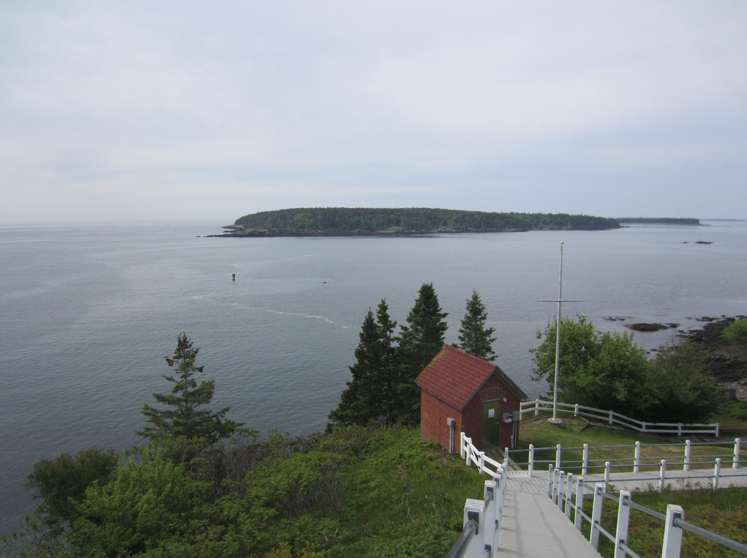 Owls Head Lighthouse-Owls Head必去景点
