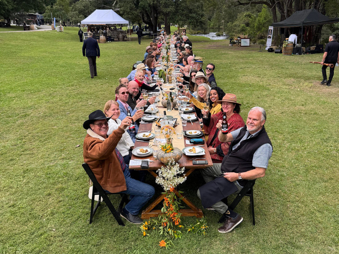 O’Reilly’s Canungra Valley Vineyards-卡伦格拉必去景点