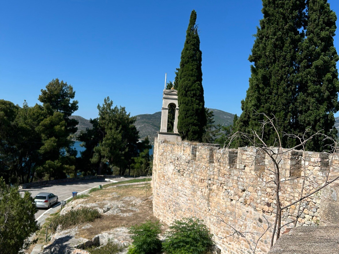 Karababa Castle-Xirovrysi必去景点