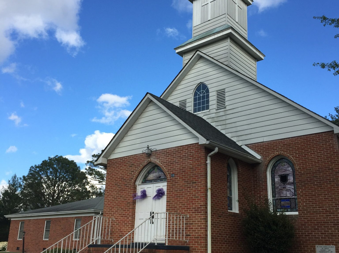 Mt. Zion United Church of Christ