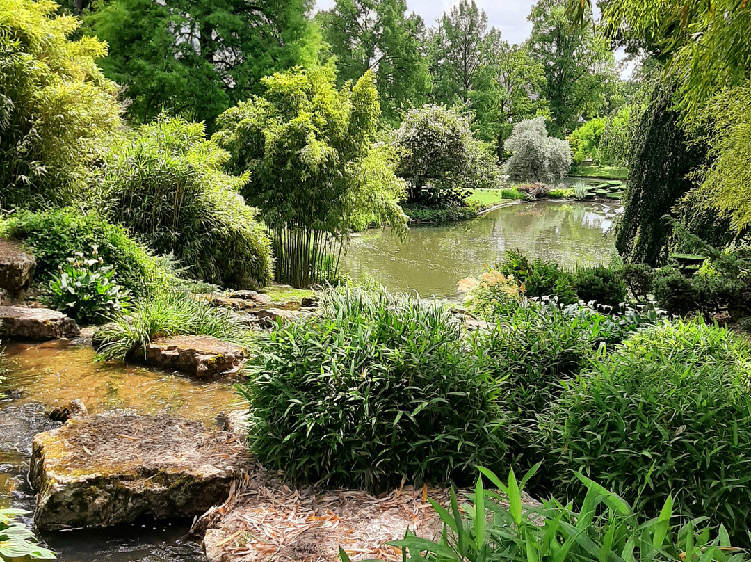 Parc Floral d'Apremont-Apremont-sur-Allier必去景点