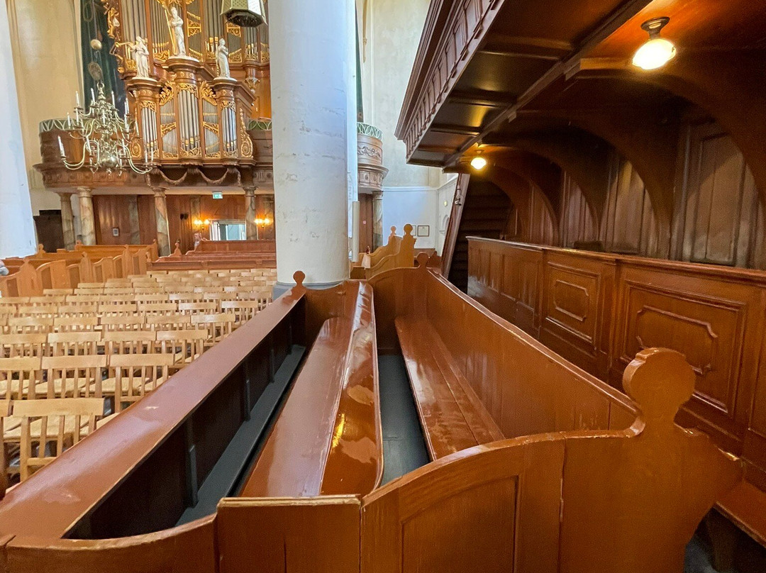 Grote of St. Nicolaaskerk-Elburg必去景点