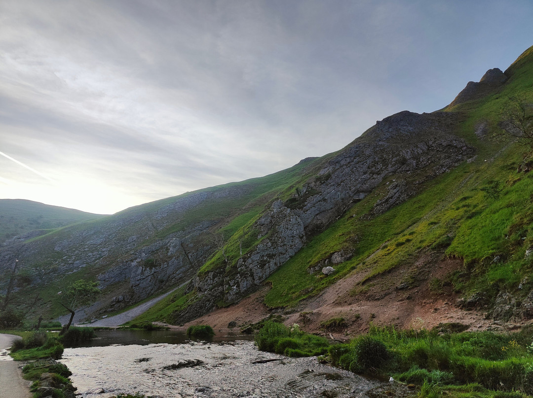 Thorpe Cloud-Thorpe必去景点