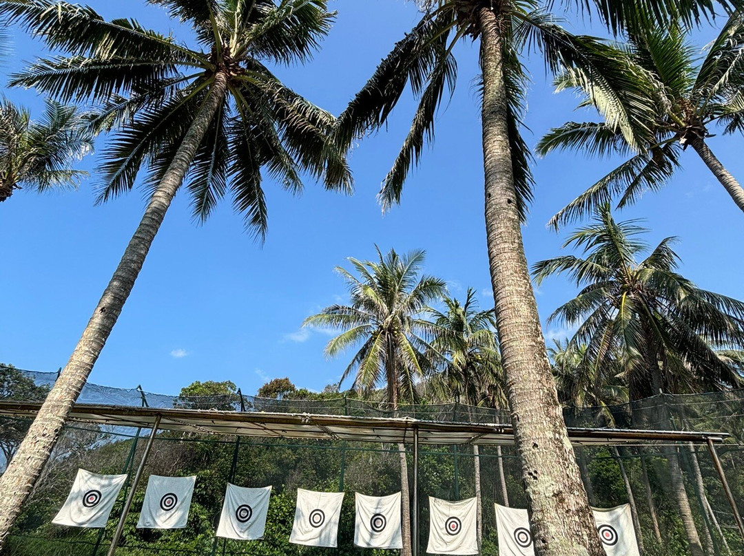Club Med民丹岛度假村主图
