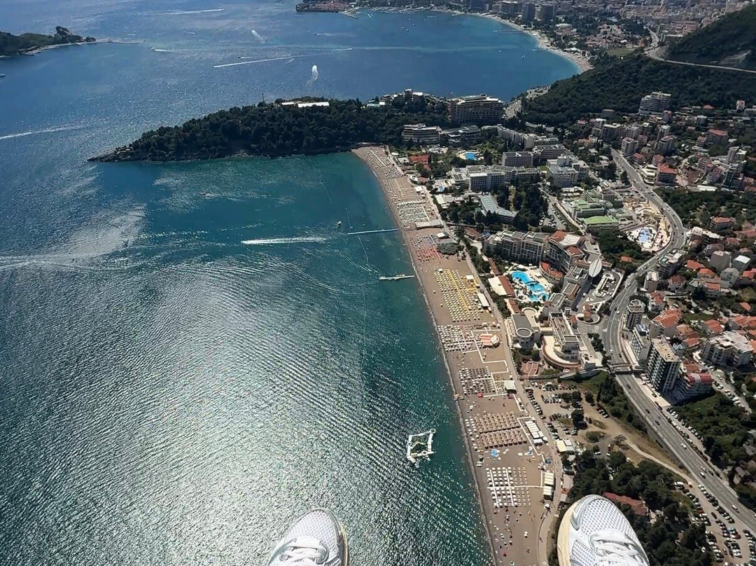 Paragliding Montenegro Club-Becici必去景点