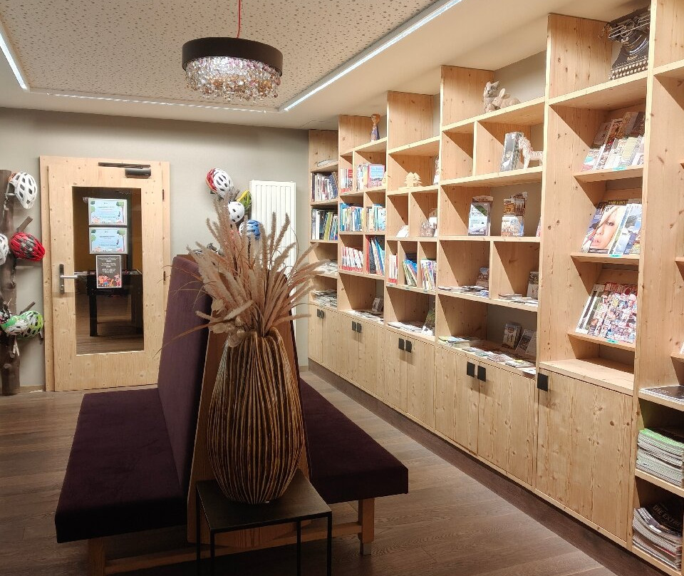 Vitalpina Hotel Waldhof主图