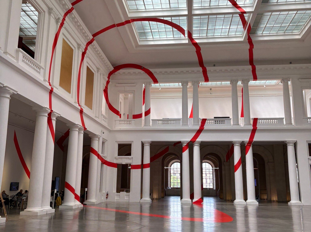 Palais des Beaux-Arts de Lille-里尔必去景点
