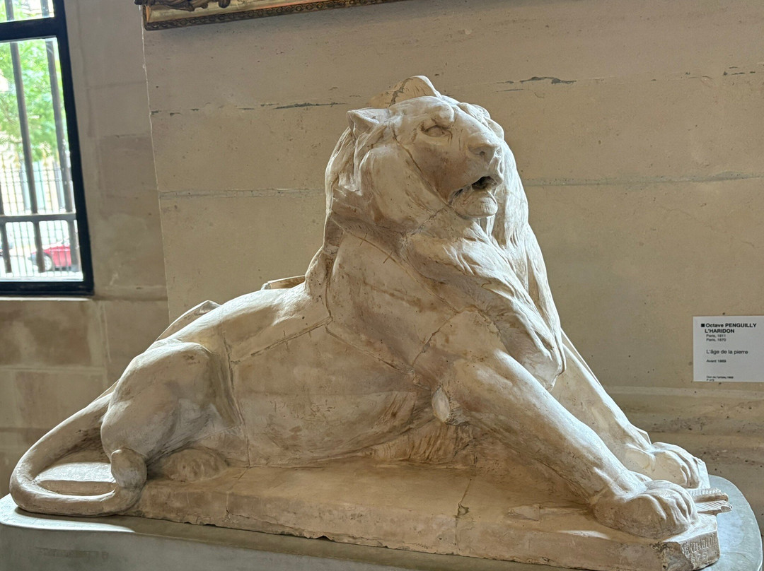 Palais des Beaux-Arts de Lille-里尔必去景点
