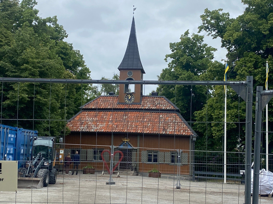 Sigtuna Rådhus-西格蒂纳必去景点