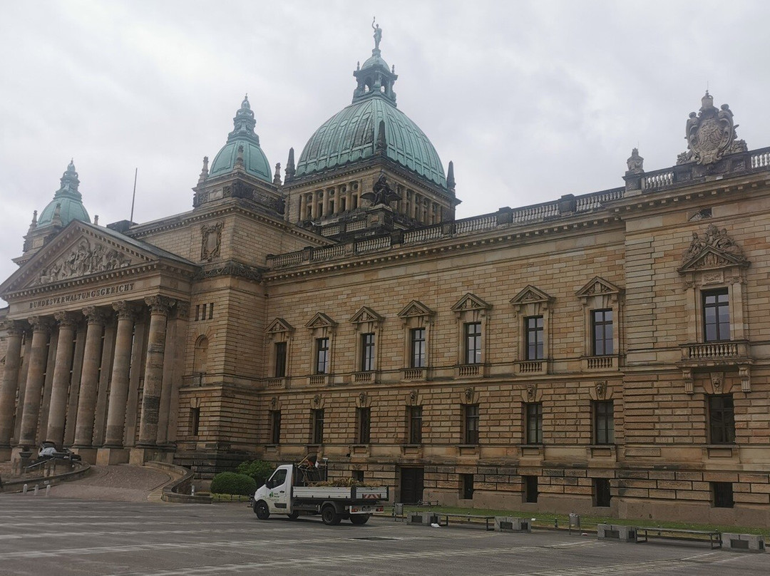 Supreme Administrative Court-莱比锡必去景点