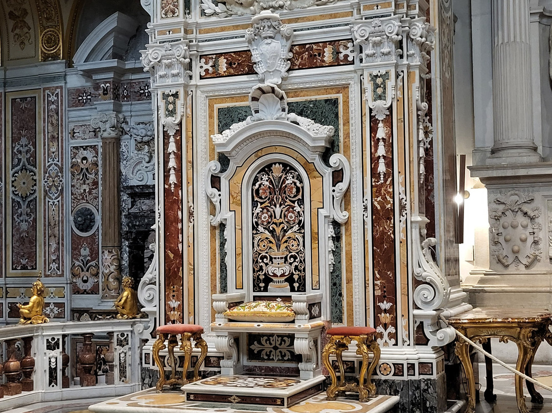 Abbazia Di Montecassino-卡西诺必去景点