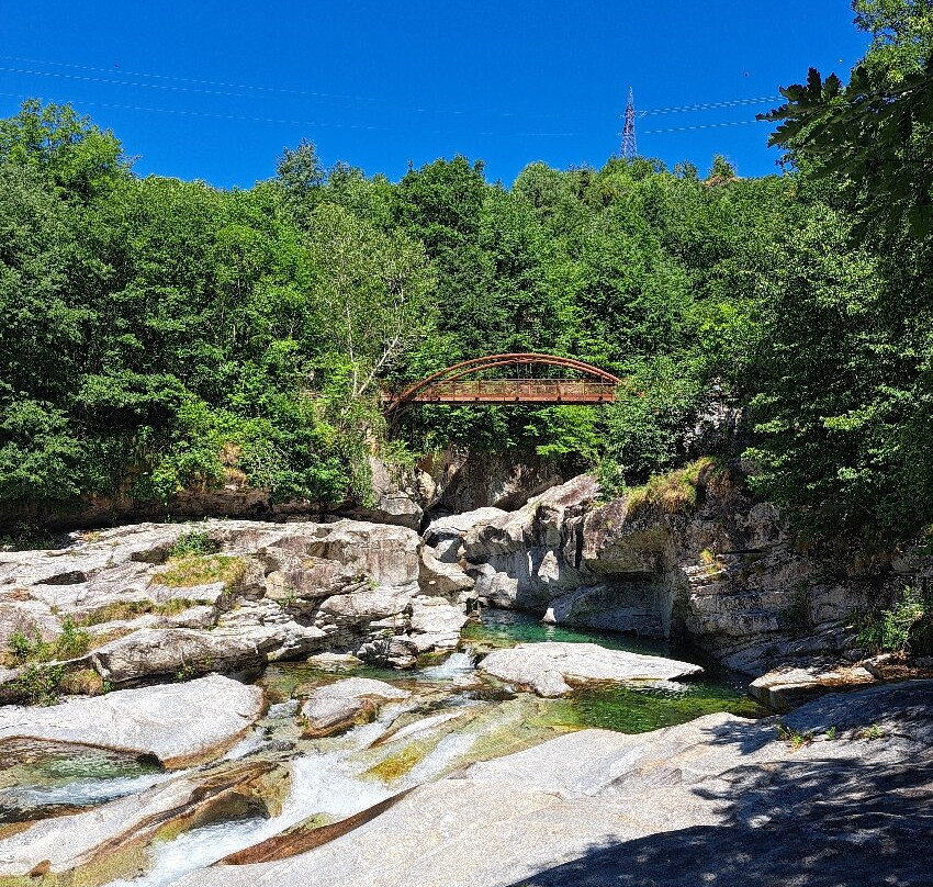 Gli Orridi di Uriezzo-Baceno必去景点