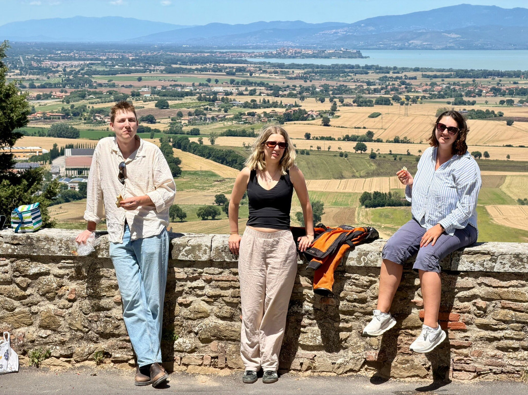 Umbria in Vespa-San Savino必去景点