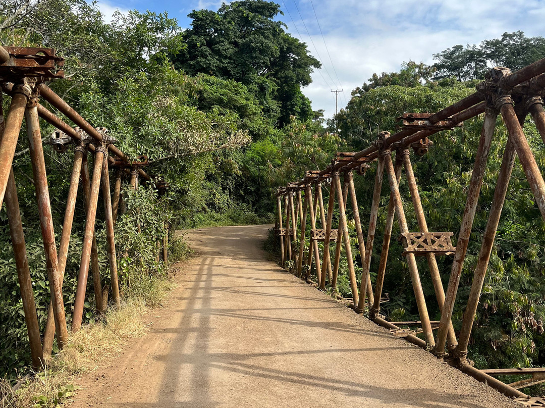 One Bike Tanzania-莫西必去景点