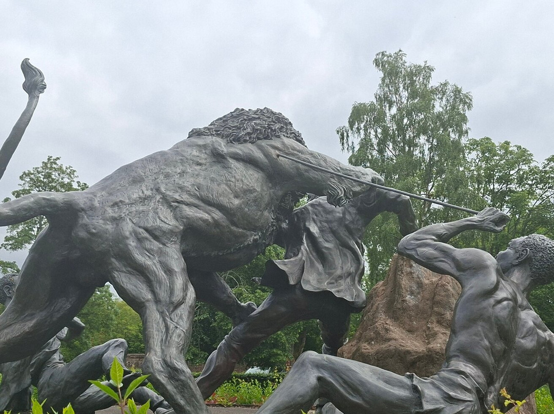 David Livingstone Birthplace-Blantyre必去景点